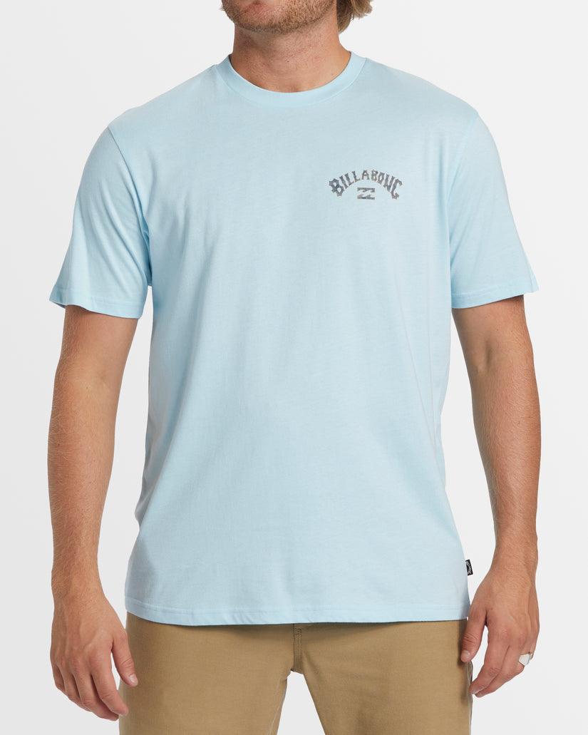 Mens Arch Fill T-Shirt