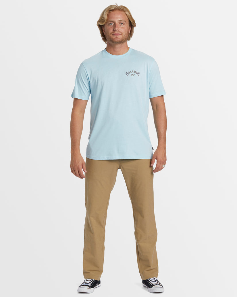 Mens Arch Fill T-Shirt