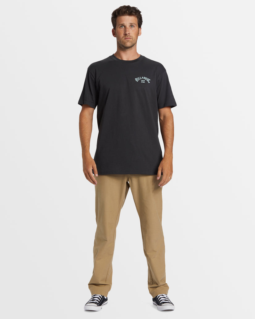 Mens Arch Fill T-Shirt