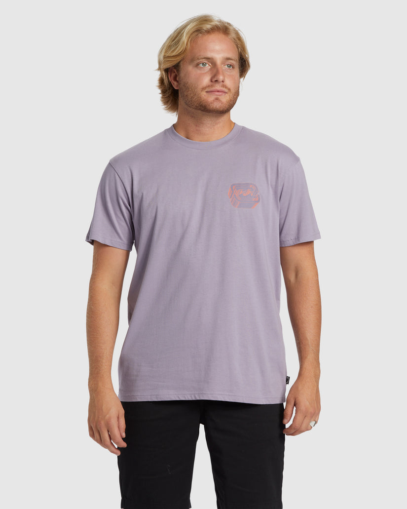 Crayon Wave T-Shirt