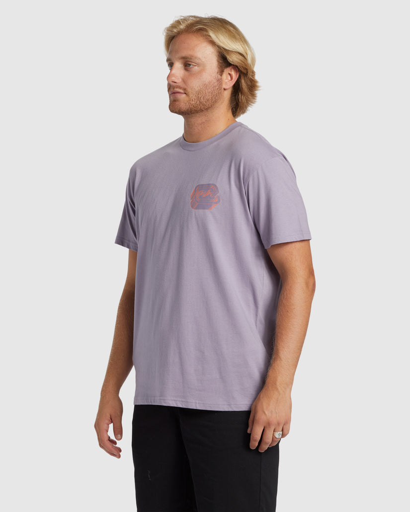 Crayon Wave T-Shirt