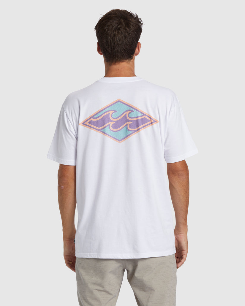 Crayon Wave T-Shirt