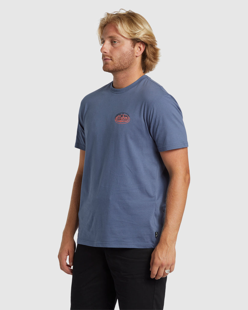 Mens Segment T-Shirt