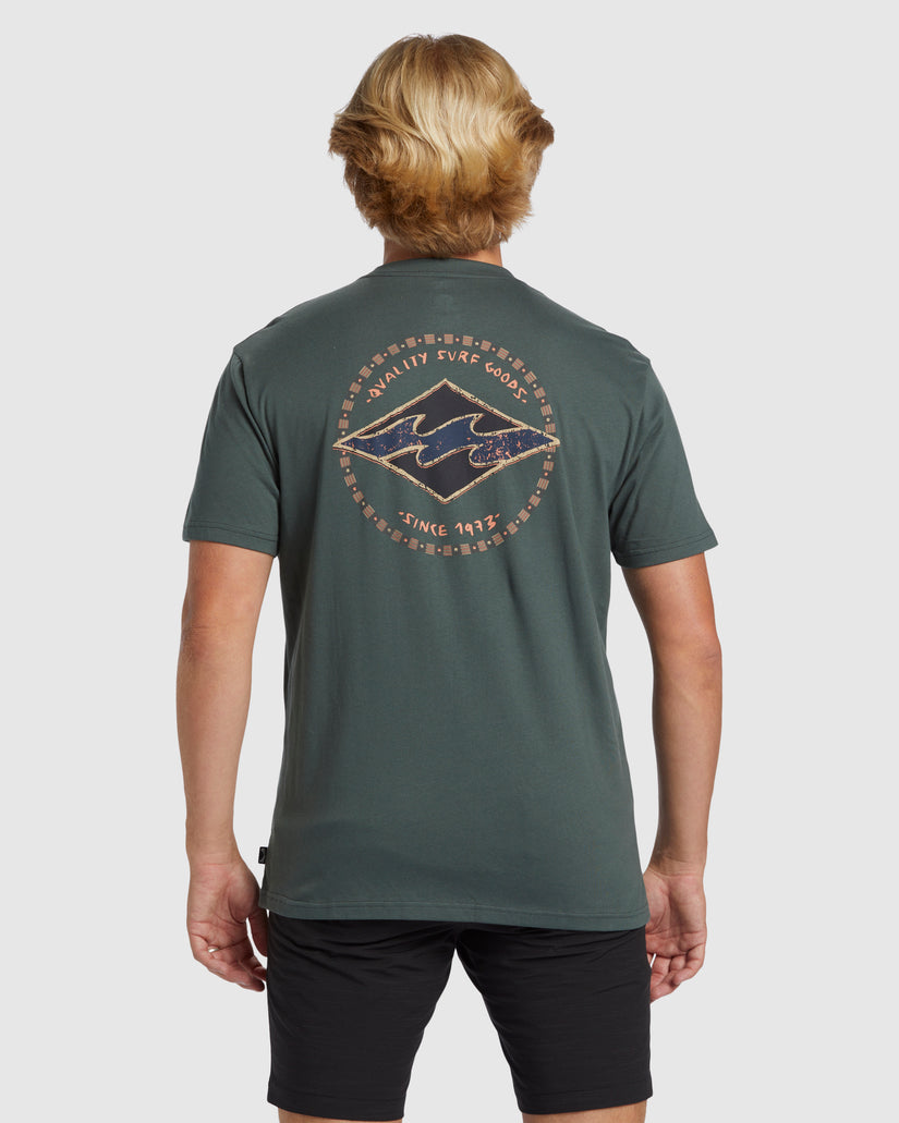 Mens Rotor Diamond T-Shirt