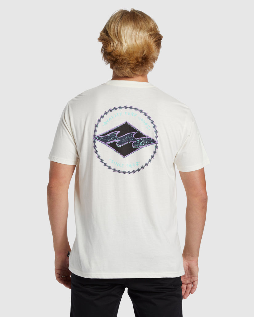 Mens Rotor Diamond T-Shirt