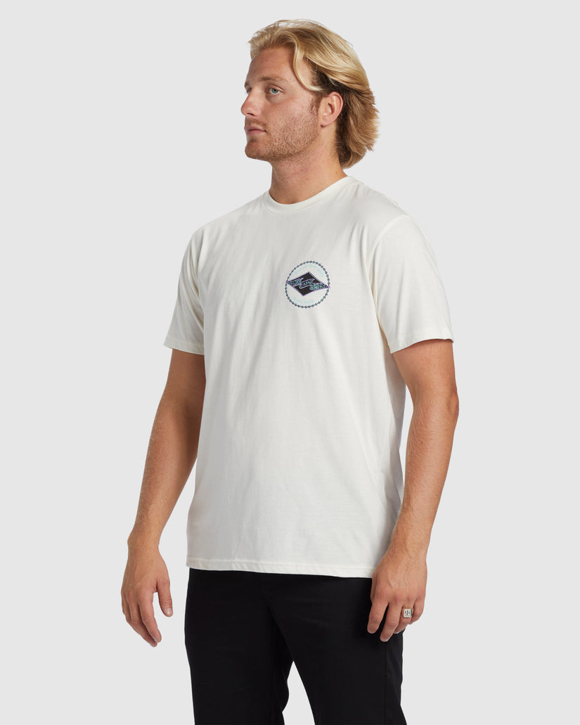 Mens Rotor Diamond T-Shirt