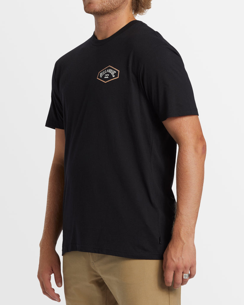 Mens Exit Arch T-Shirt