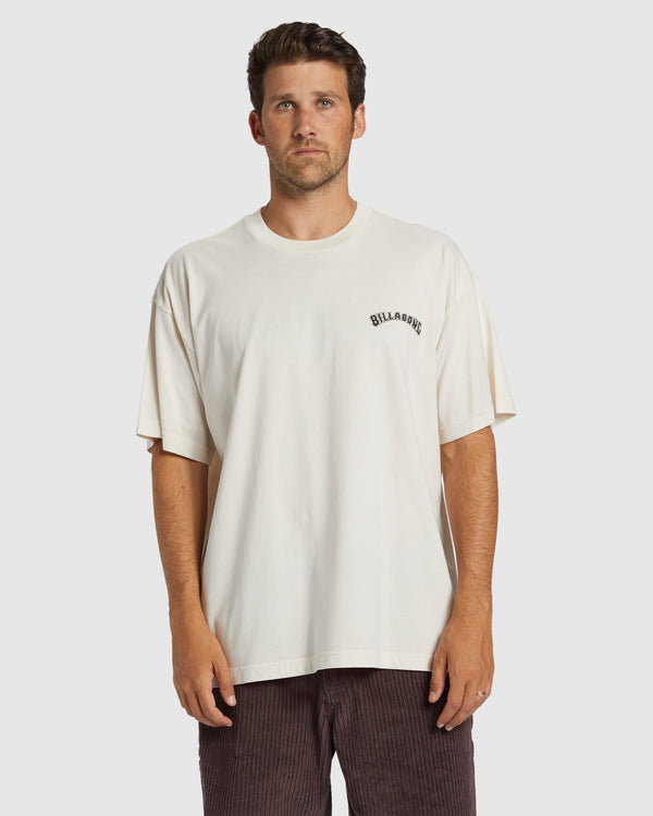 Mens Arch Wave T-Shirt