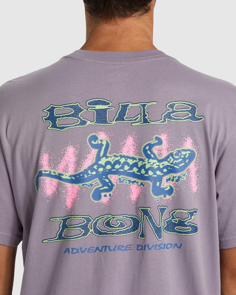 Mens Lizard T-Shirt