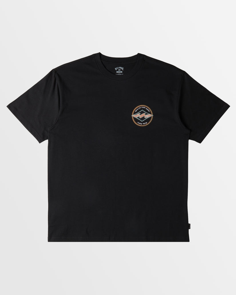 Mens Rotor Diamond T-Shirt