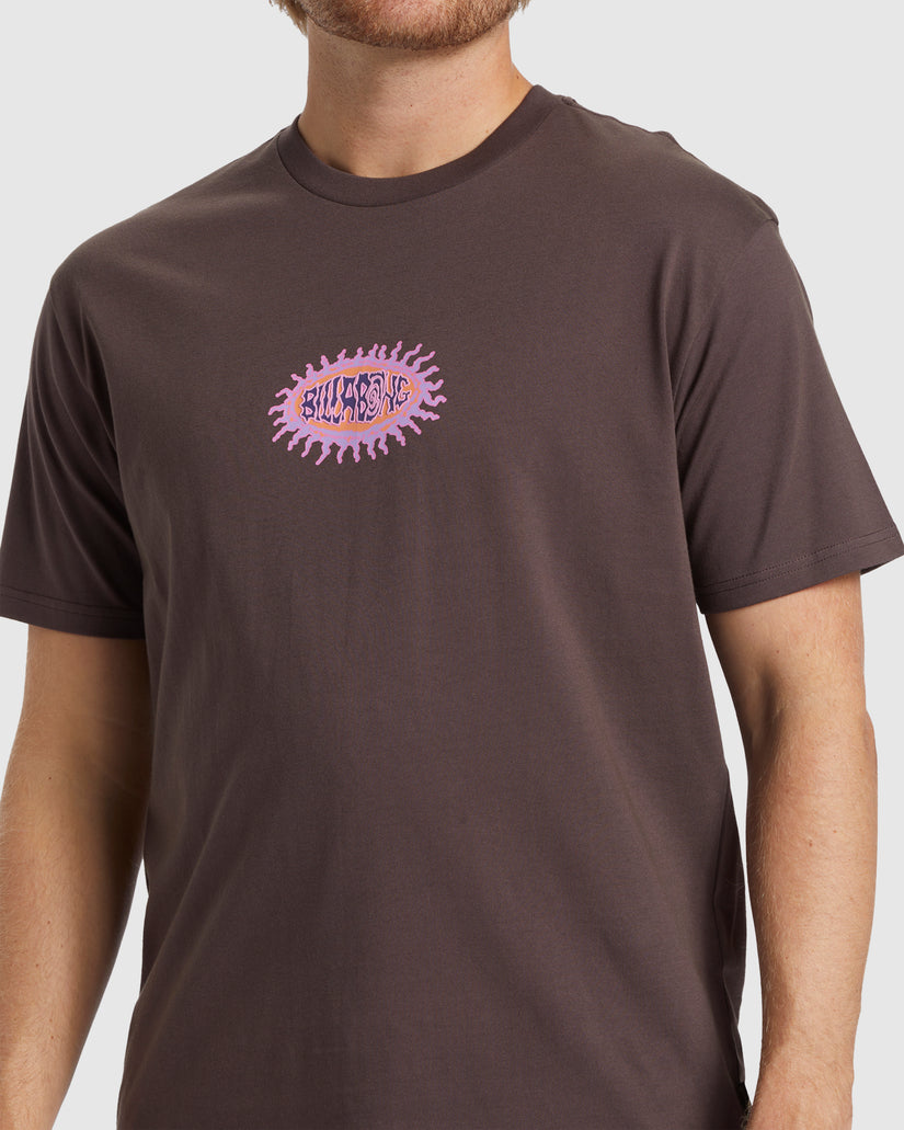 Mens Sunwarp T-Shirt