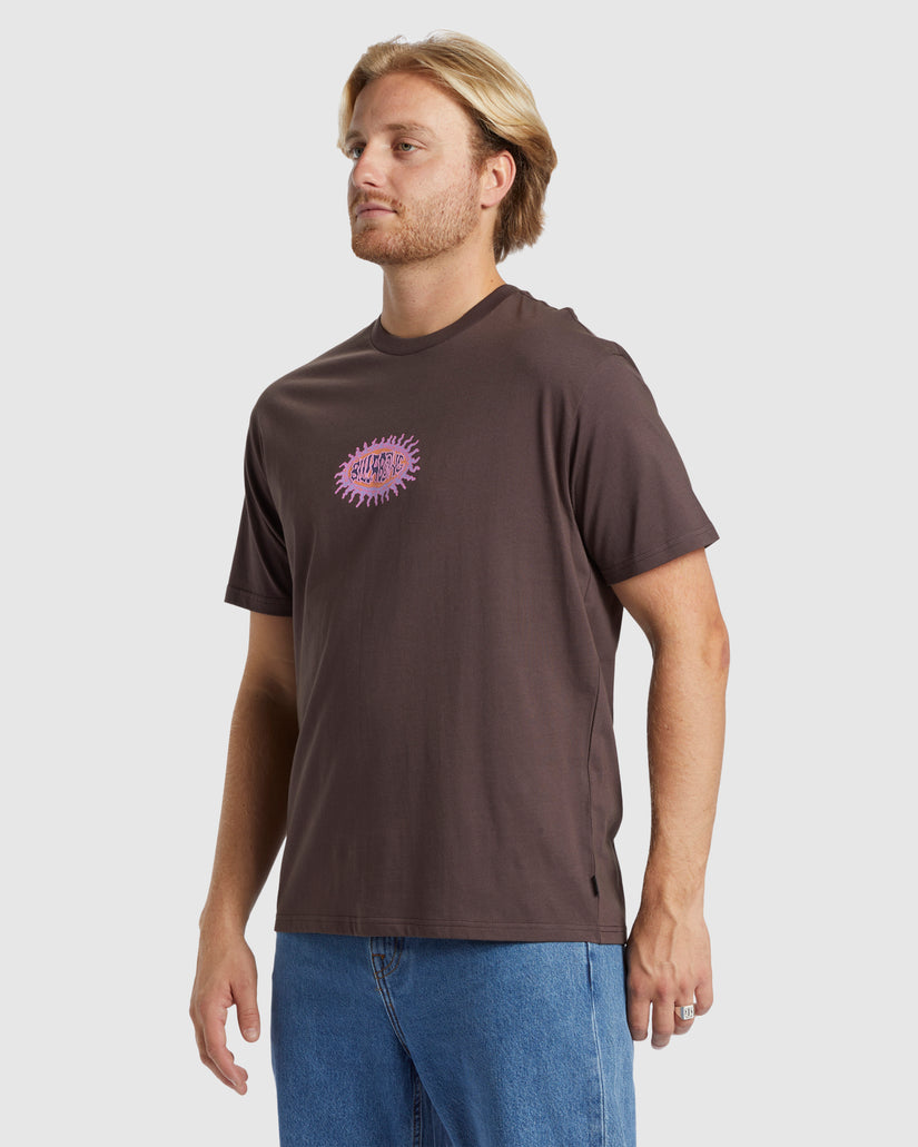 Mens Sunwarp T-Shirt