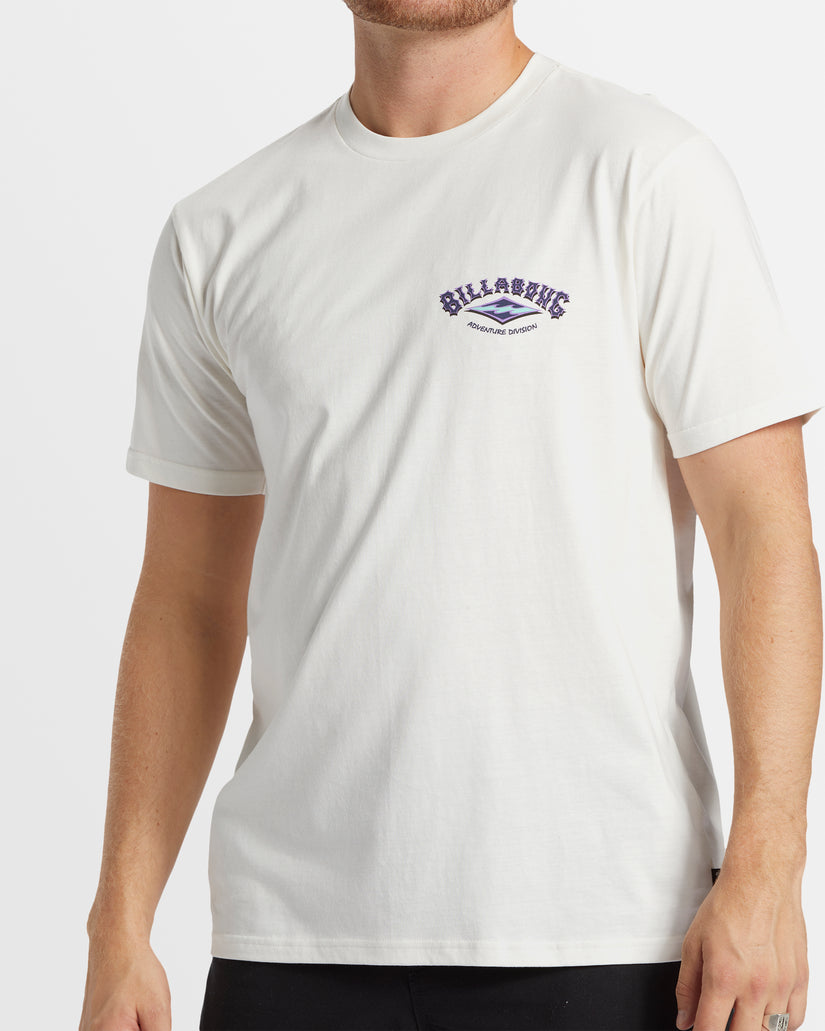 Mens A/Div Arch T-Shirt