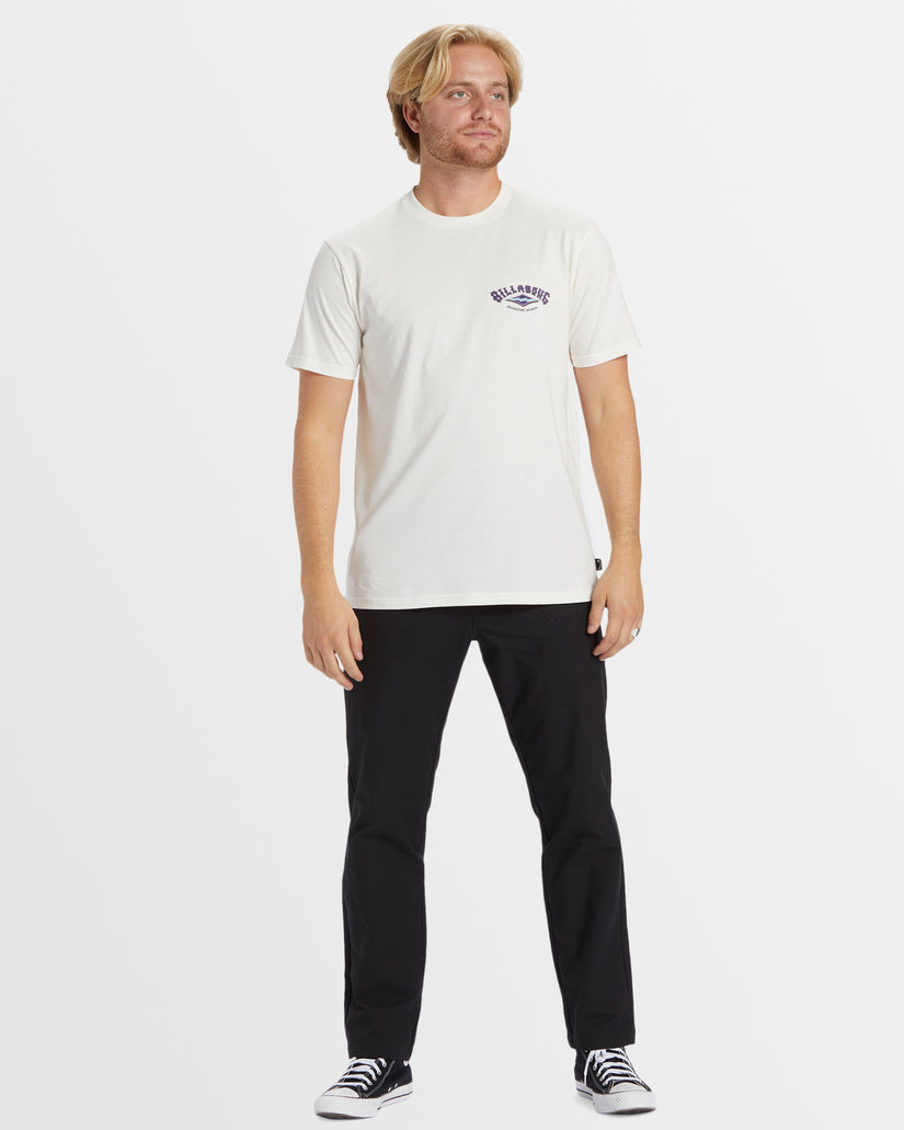 Mens A/Div Arch T-Shirt