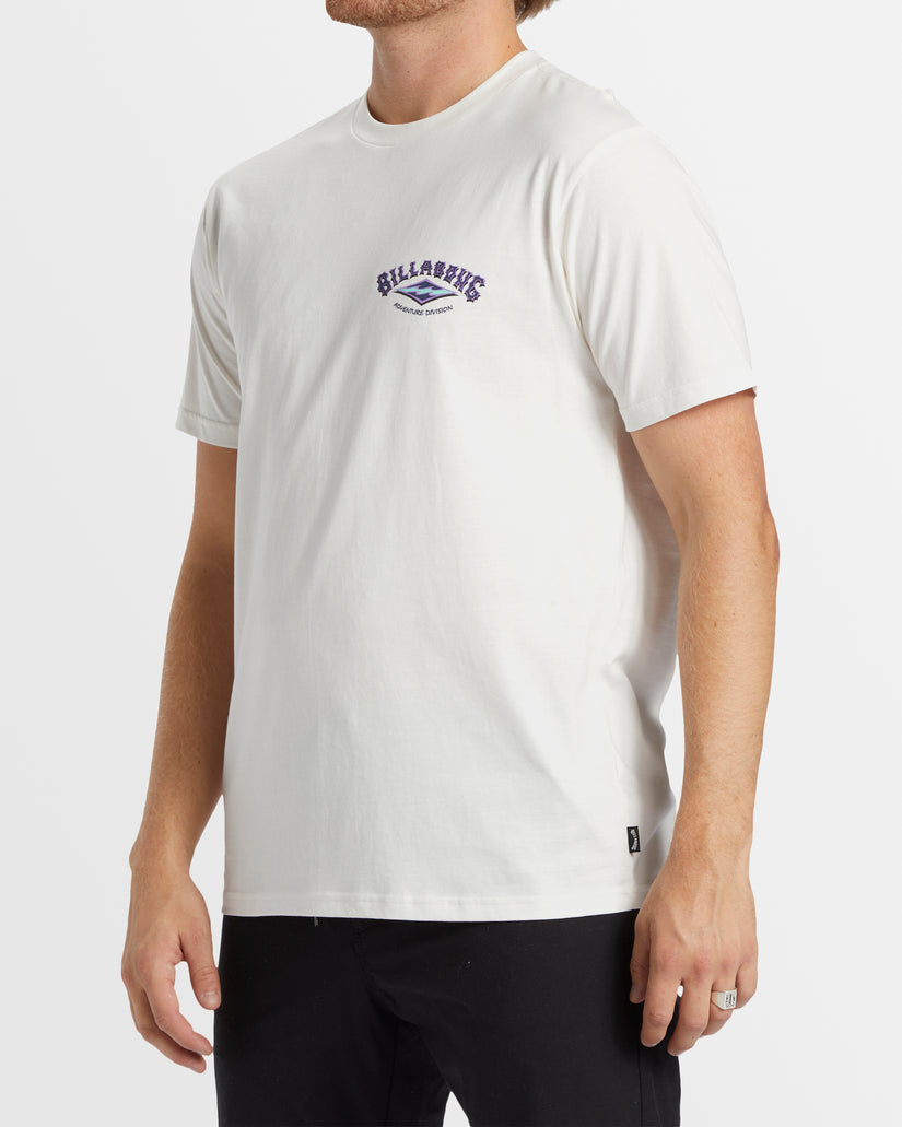 Mens A/Div Arch T-Shirt