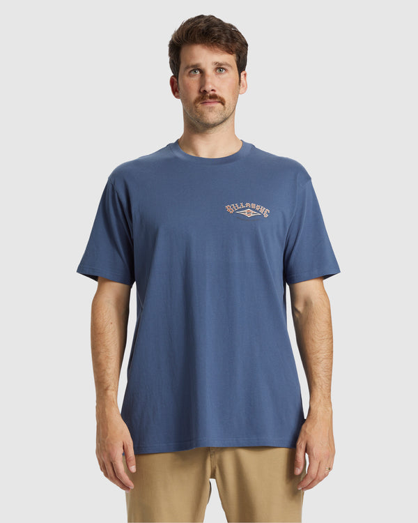 Mens A/Div Arch T-Shirt