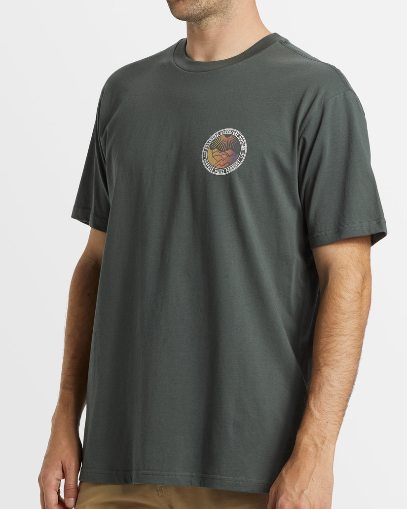 Mens Rockies T-Shirt