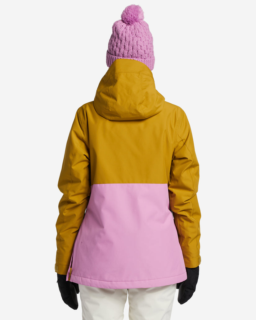 Womens Day Break Snow Jacket