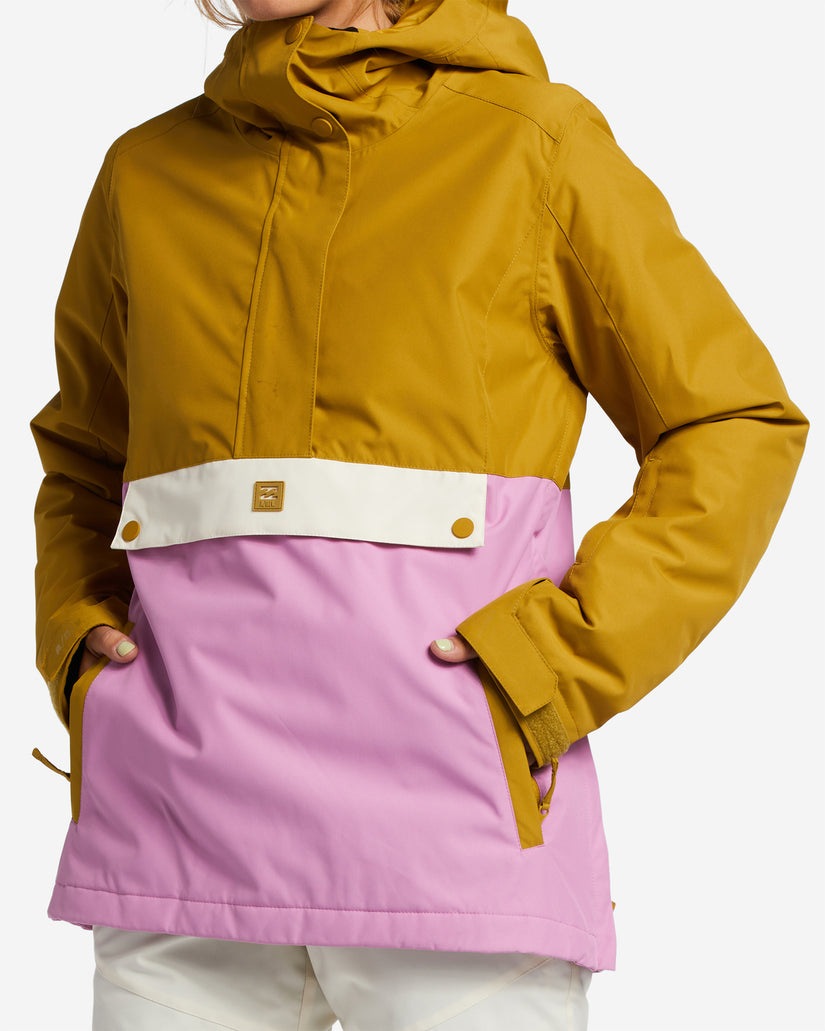 Womens Day Break Snow Jacket