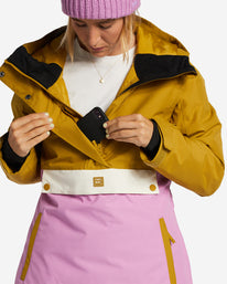 Womens Day Break Snow Jacket