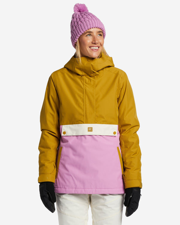 Womens Day Break Snow Jacket