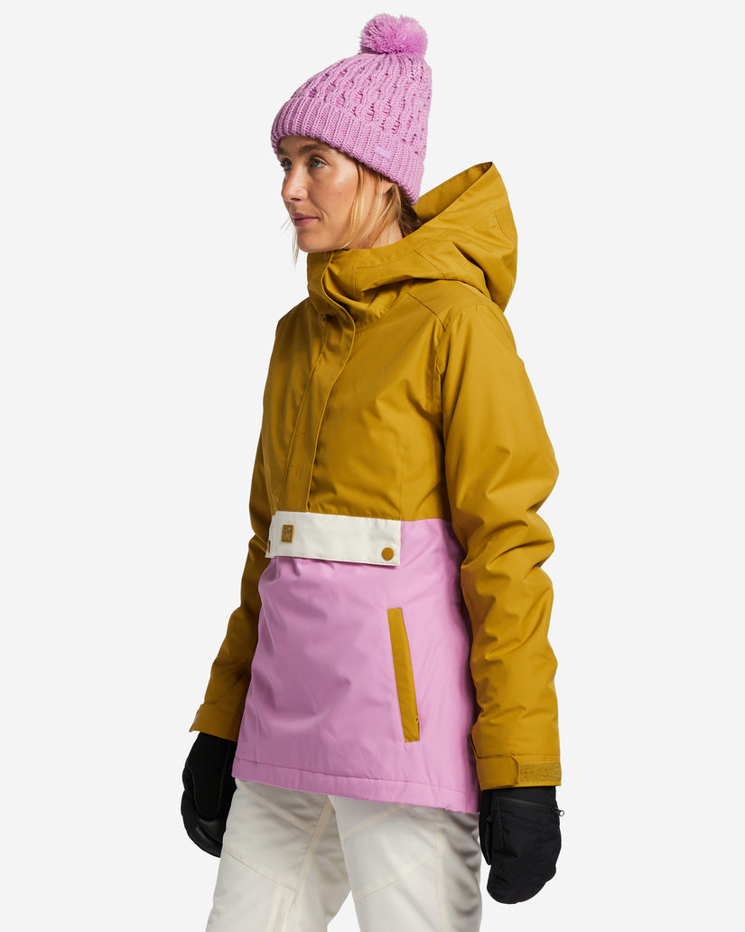 Womens Day Break Snow Jacket