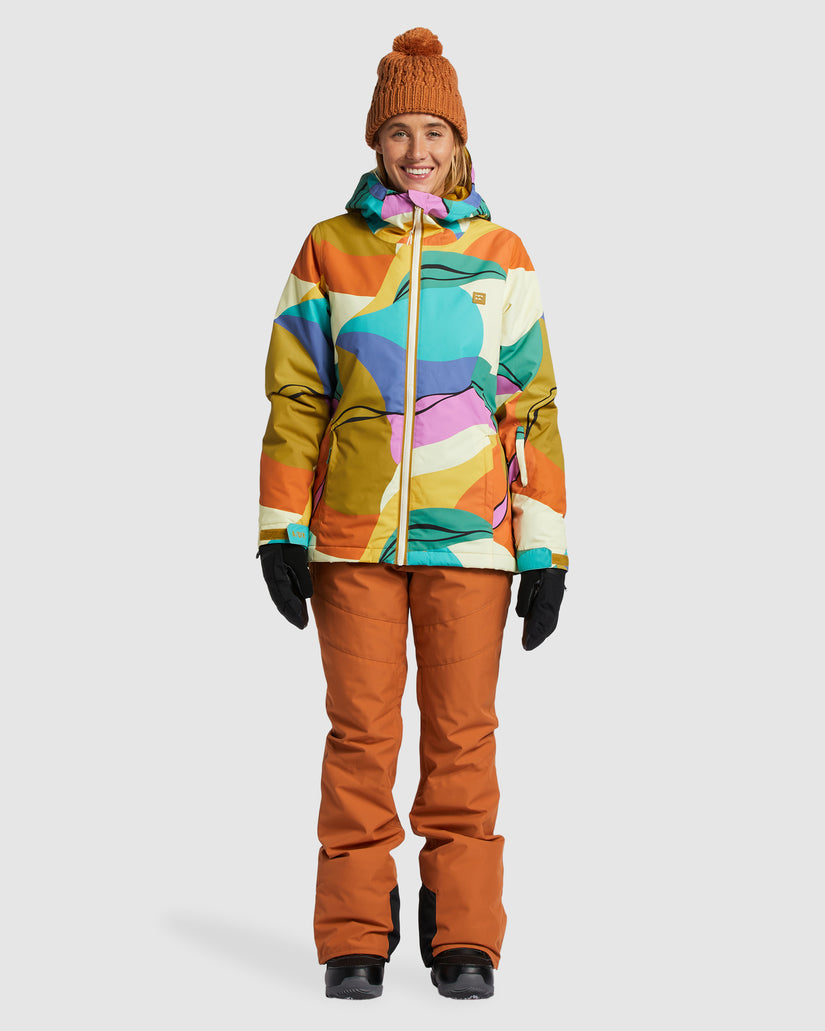 Womens Malla Snow Pants