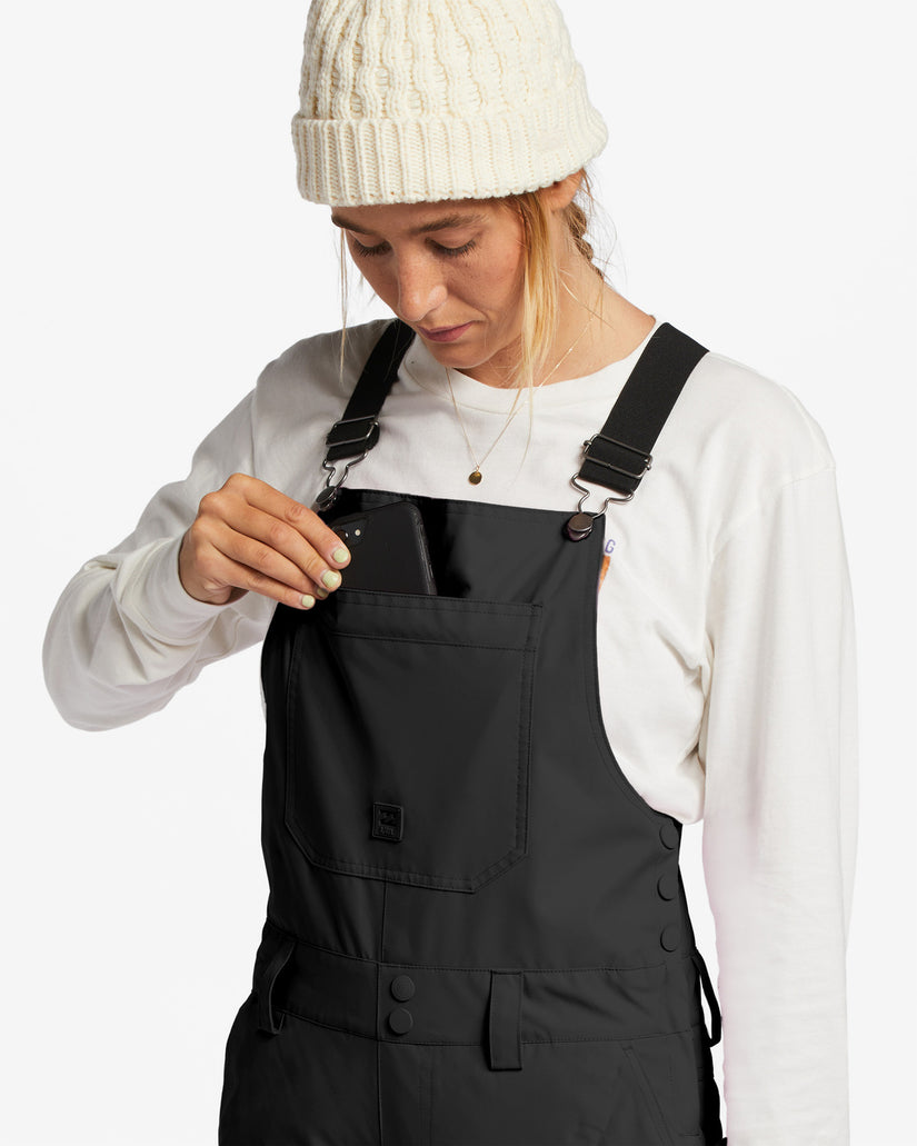 Womens Riva Bib Pants