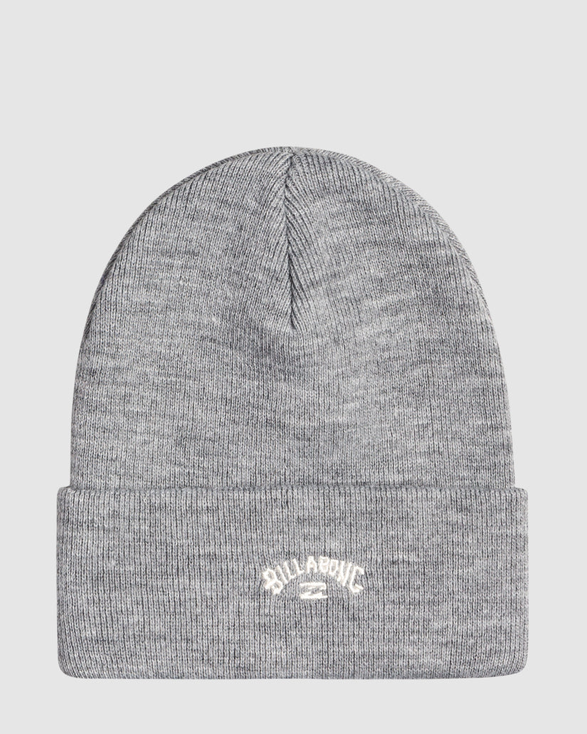 Mens Arch Beanie