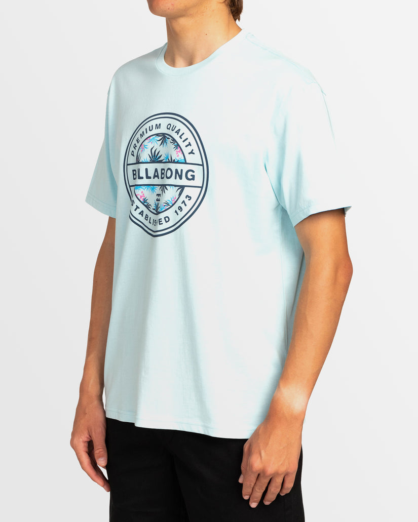 Mens Rotor Fill T-Shirt