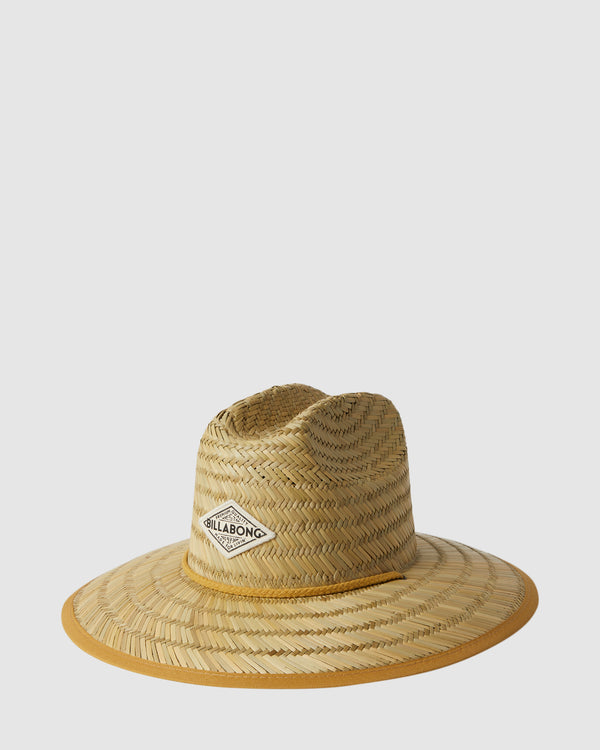 Womens Tipton Straw Hat