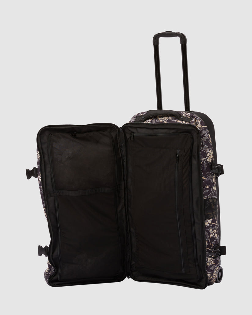 Womens Keep It Rollin Luggage