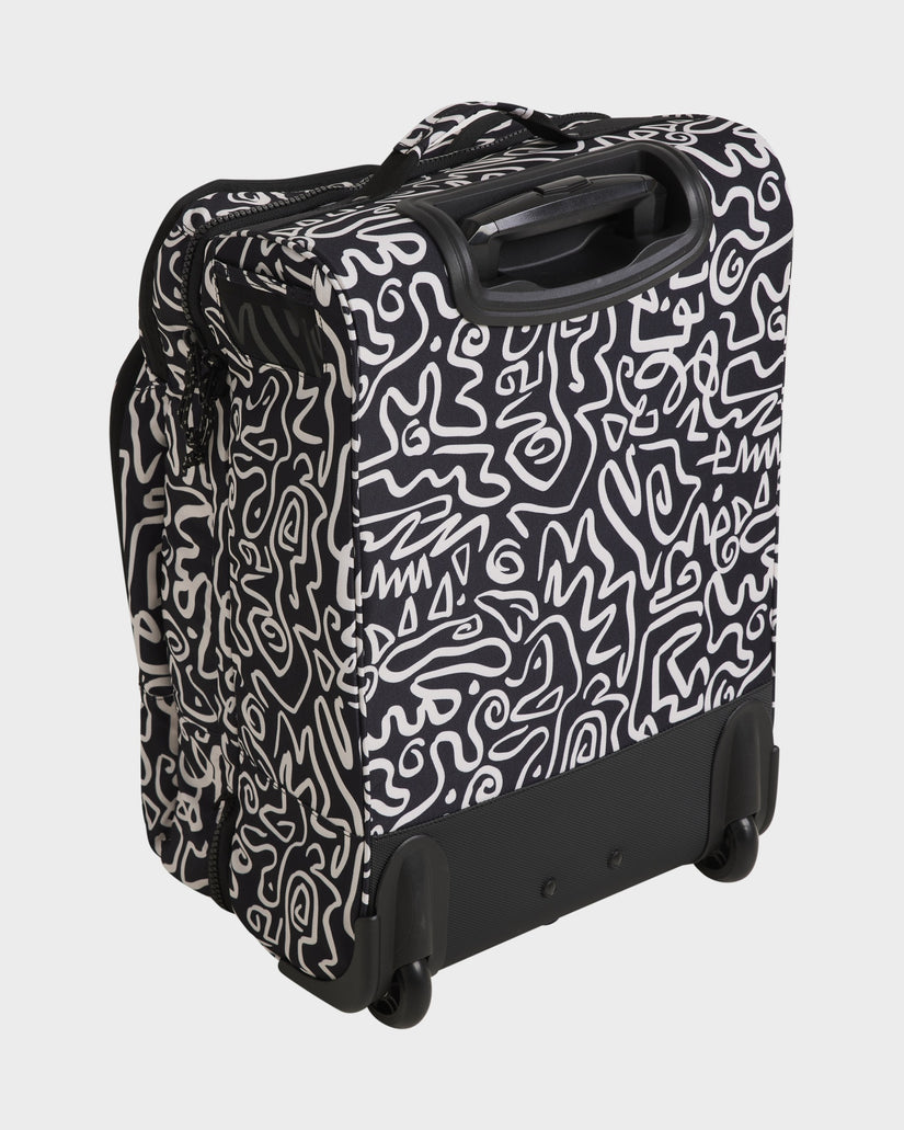 Womens Keep It Rollin Carryon Luggage