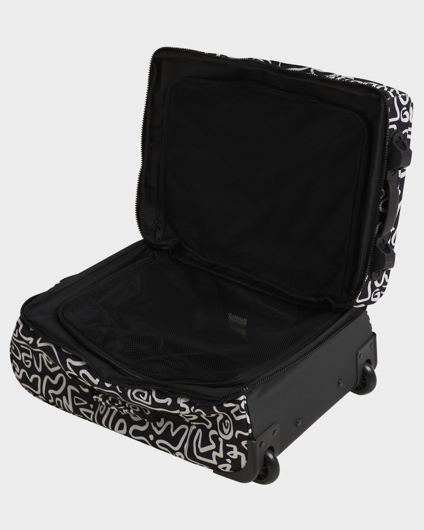 Womens Keep It Rollin Carryon Luggage