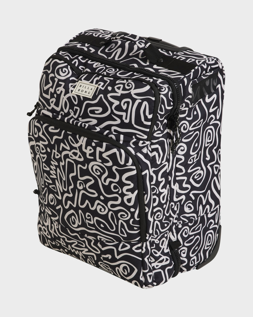 Womens Keep It Rollin Carryon Luggage