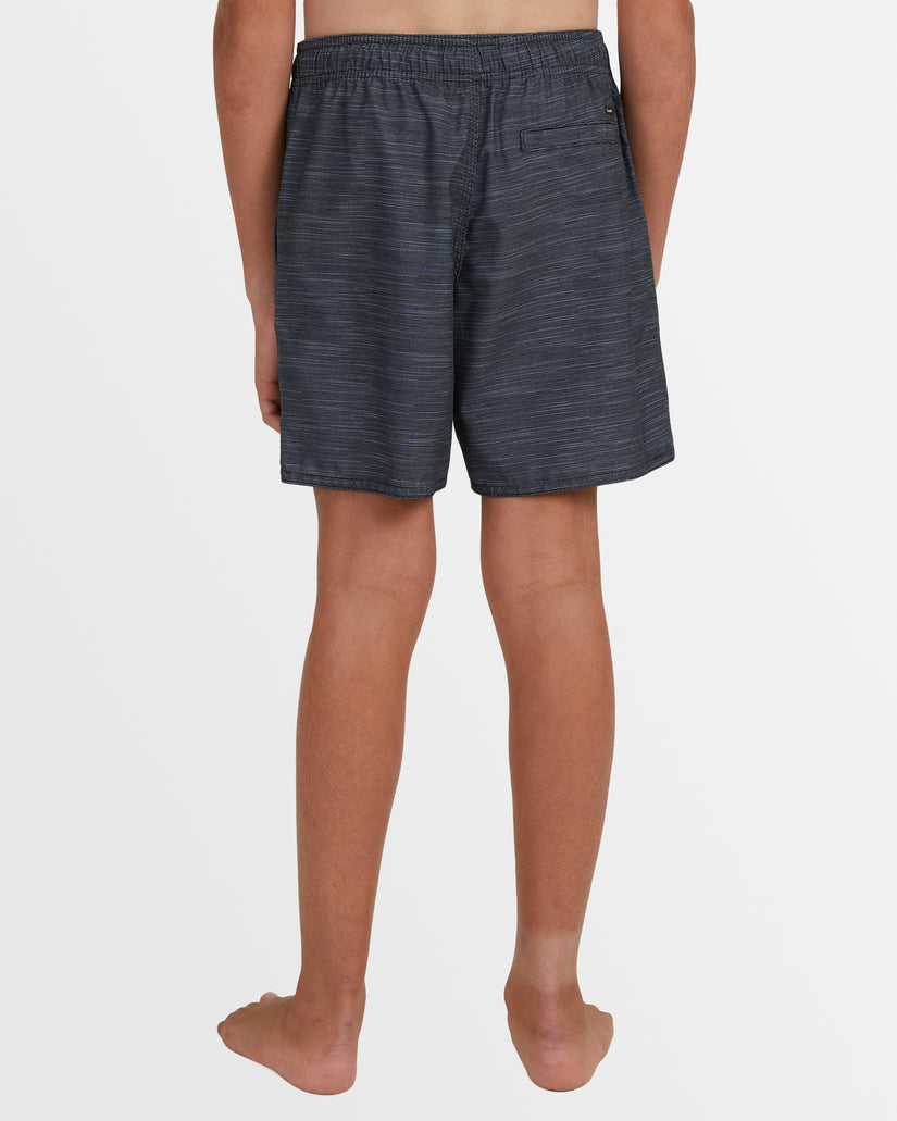 Boys 8-16 Sergio Layback 15" Boardshorts