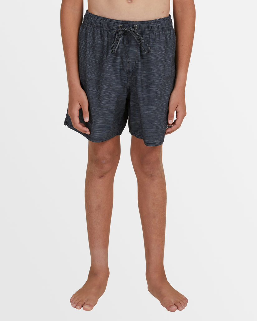 Boys 8-16 Sergio Layback 15" Boardshorts