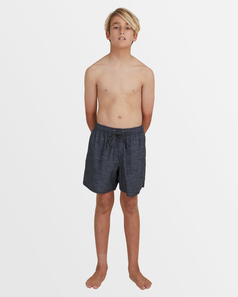 Boys 8-16 Sergio Layback 15" Boardshorts