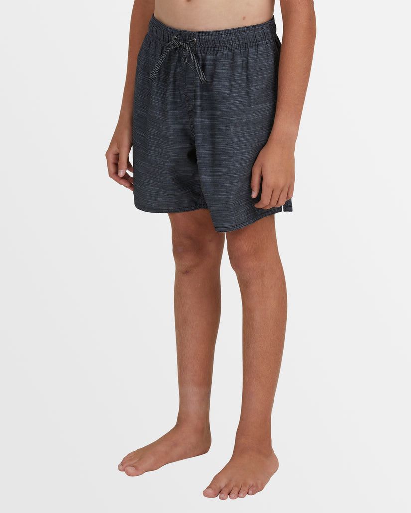 Boys 8-16 Sergio Layback 15" Boardshorts