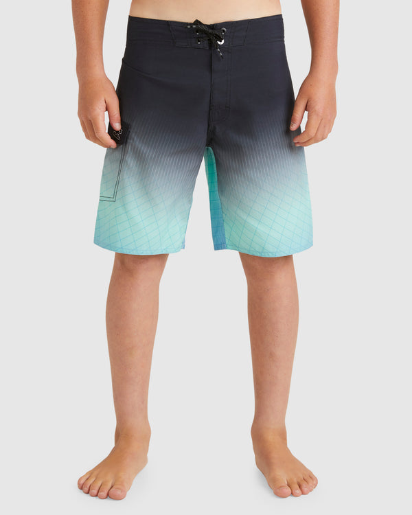 Boys 8-16 Volts Original Boardshorts