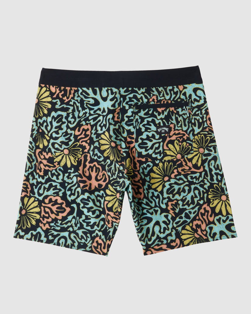 BOYS SUNDAYS PRO BOARDSHORTS