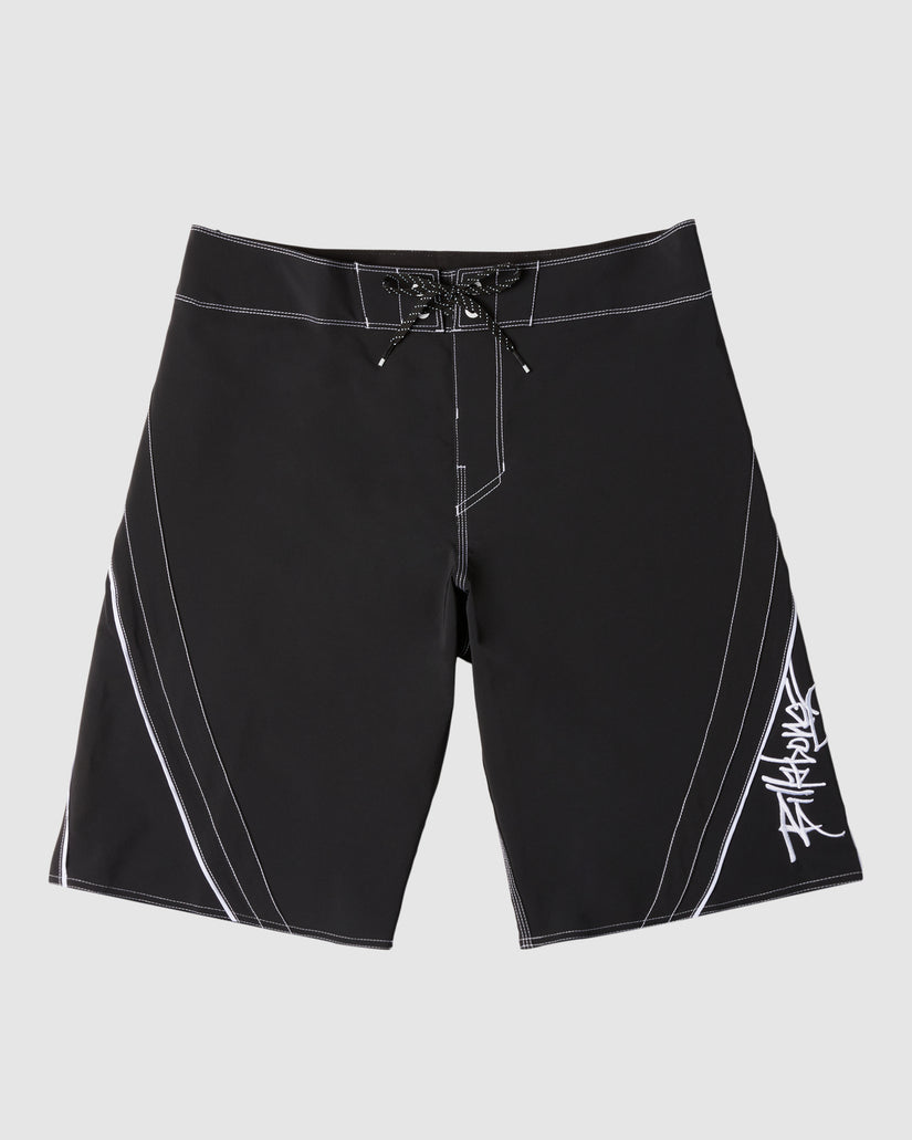 Boys 8-16 Fluid 2K Pro Boardshorts