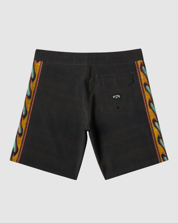 Boys 8-16 D Bah Pro Boardshorts