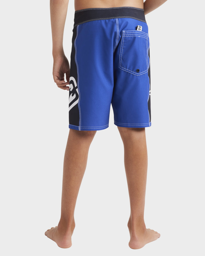 Boys 8-16 Scoop Pro Boardshorts