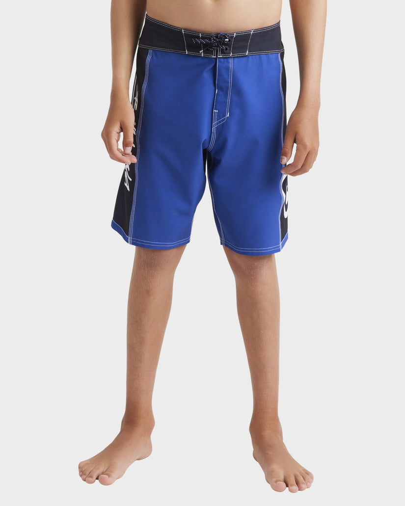 Boys 8-16 Scoop Pro Boardshorts