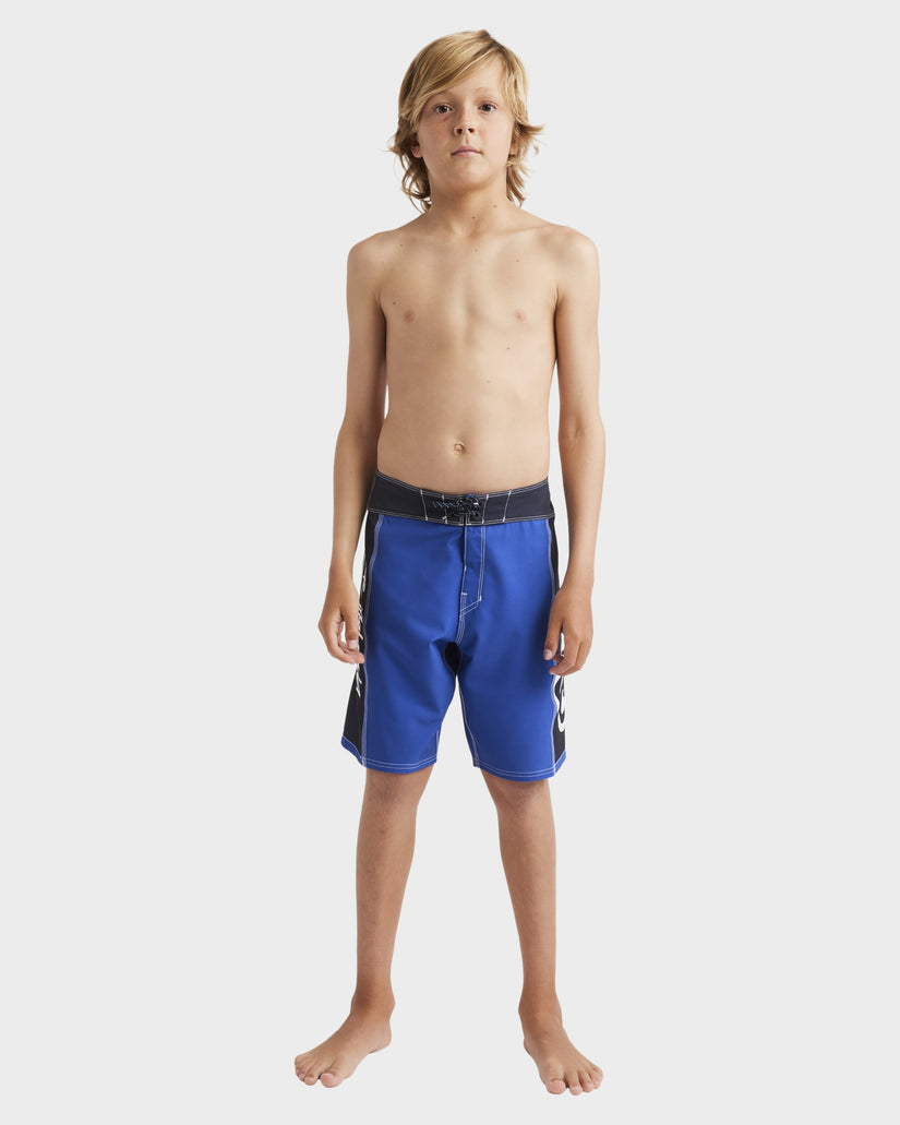 Boys 8-16 Scoop Pro Boardshorts