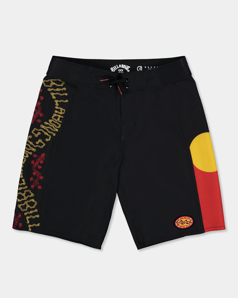 Boys 8-16 Otis Dbah Pro Boardshorts