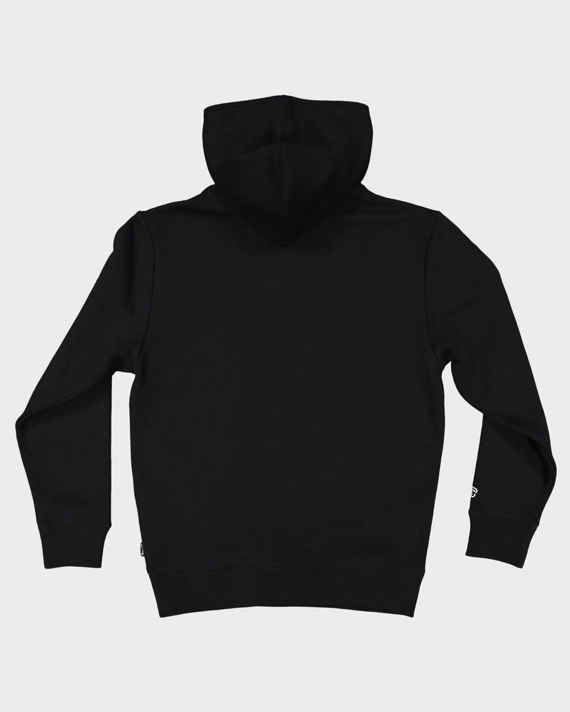 Boys 8-16 Bracket Wave Pop Hoodie