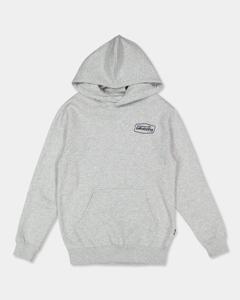 Boys 8-16 Supply Pop Hoodie