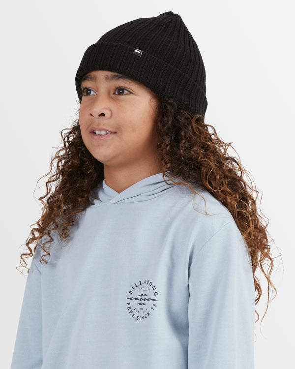 Boys 8-16 Arcade Beanie